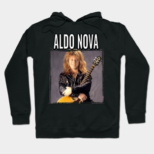 Aldo Nova Hoodie